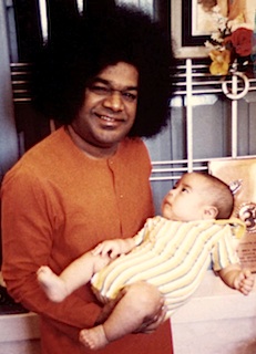 Beloved Bhagawan Sri Sathya Sai Baba